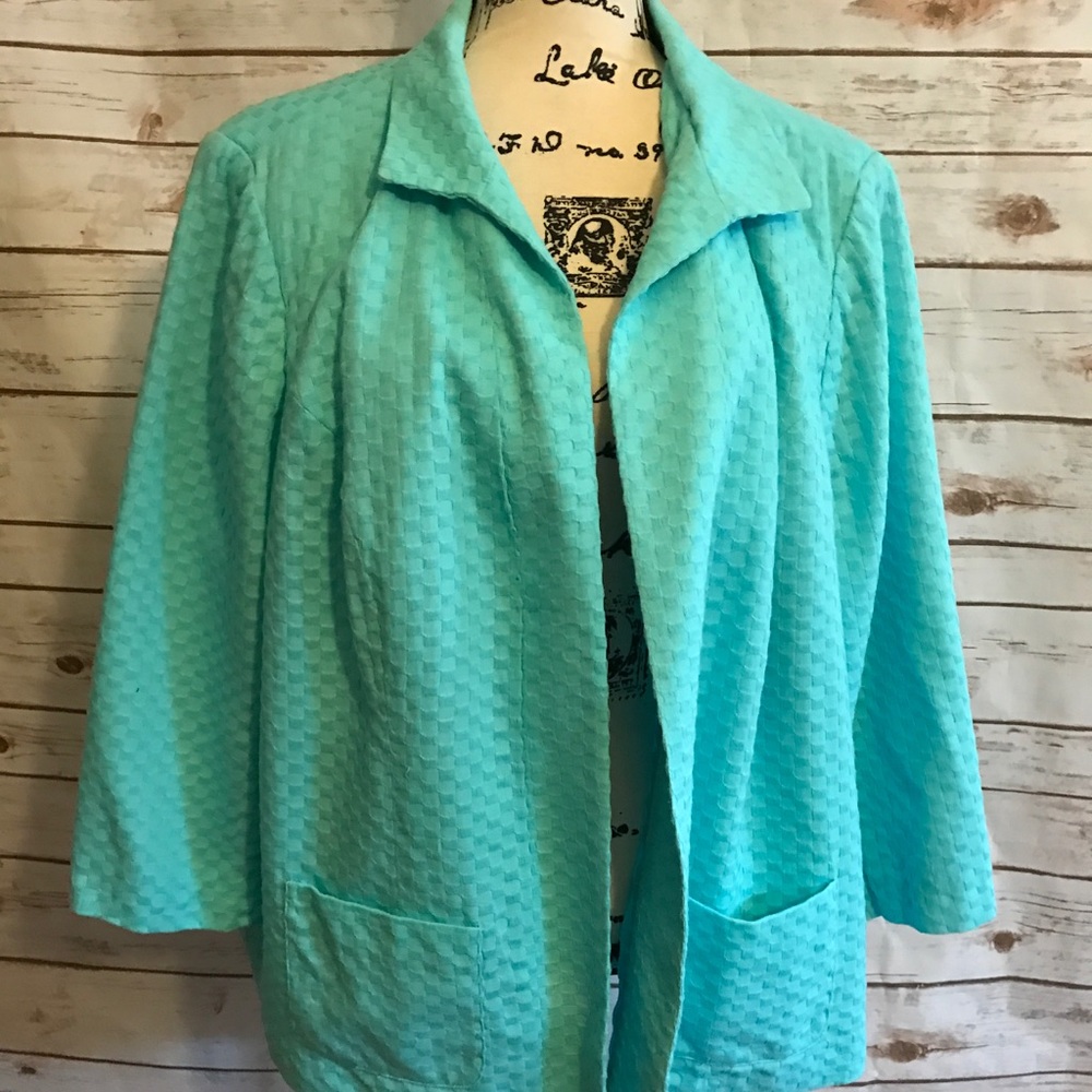 C J Banks Blazer